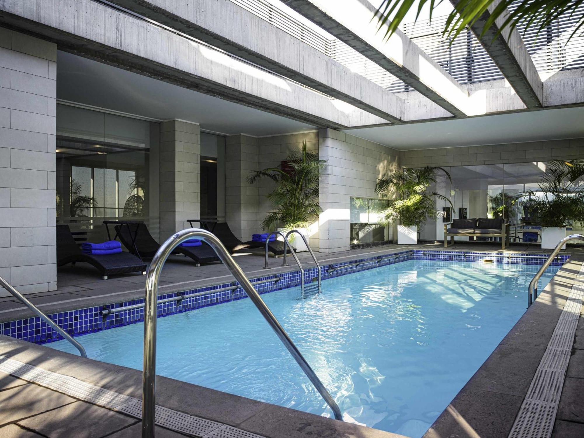 Pullman Santiago El Bosque — Photos 3